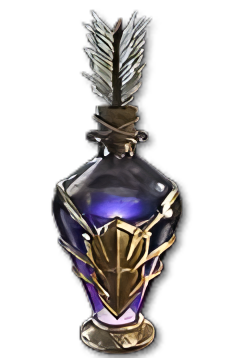 Season 3 - Softcore - Elixir Precision Elixir (Lv.60)